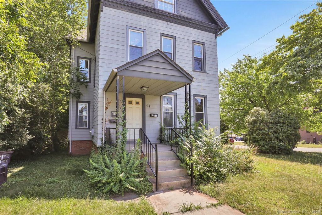 94 Bassett Street, New Britain, CT 06051
