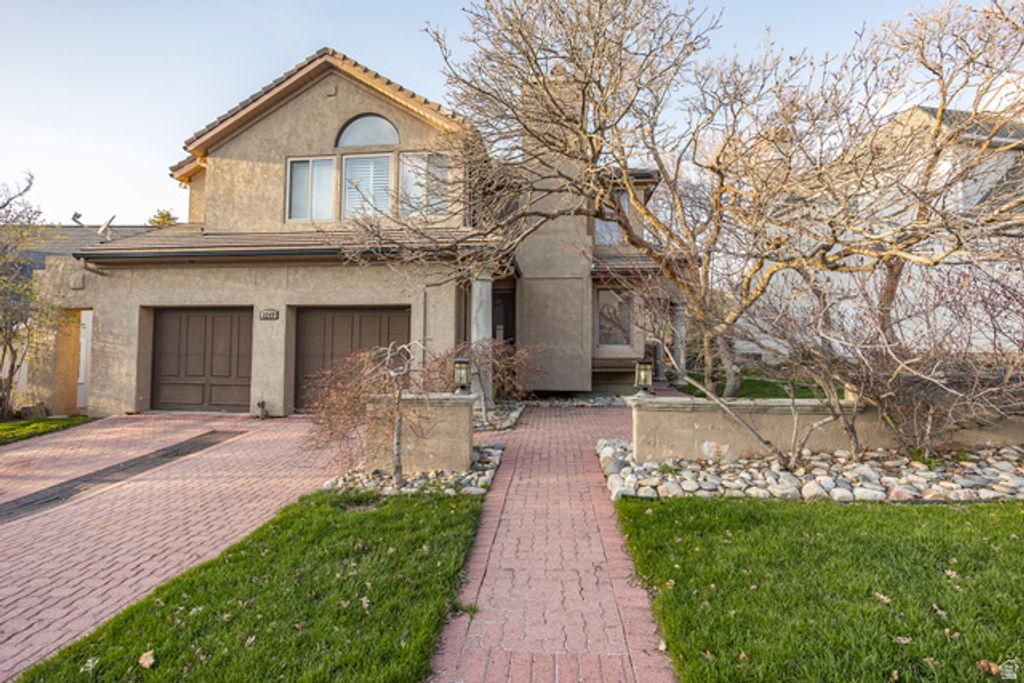 2249 E GAMBEL OAK DR, Sandy, UT 84092 — exterior