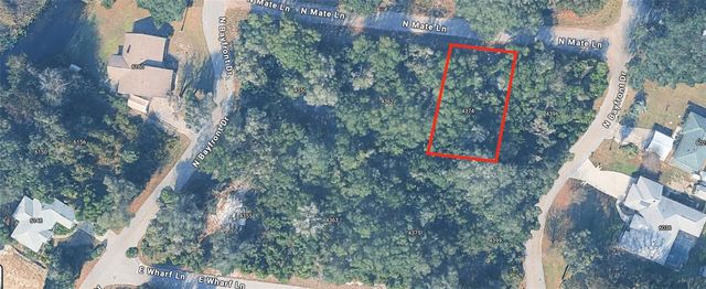 4374 E MATE LANE, Hernando, FL 34442