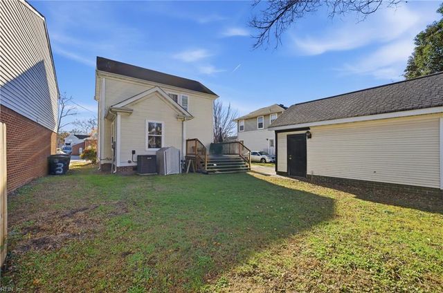 726 W 35th ST, Norfolk, VA 23508