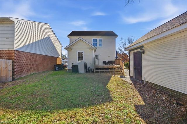 726 W 35th ST, Norfolk, VA 23508