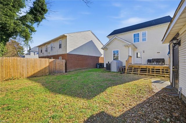 726 W 35th ST, Norfolk, VA 23508