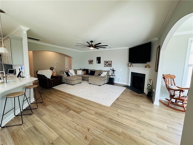 771 Oak Hill Lane, Belton, SC 29627