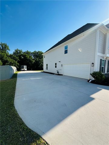 771 Oak Hill Lane, Belton, SC 29627