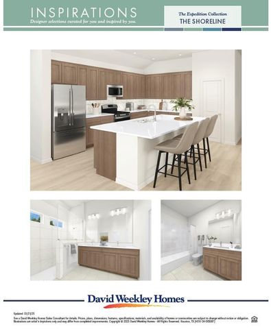 7038 Salt Dome Drive, League City, TX 77573