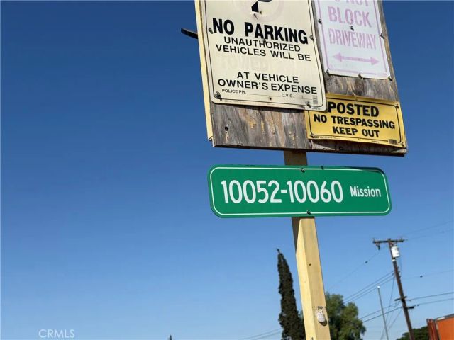 0 Near Mission, Riverside, CA 92509