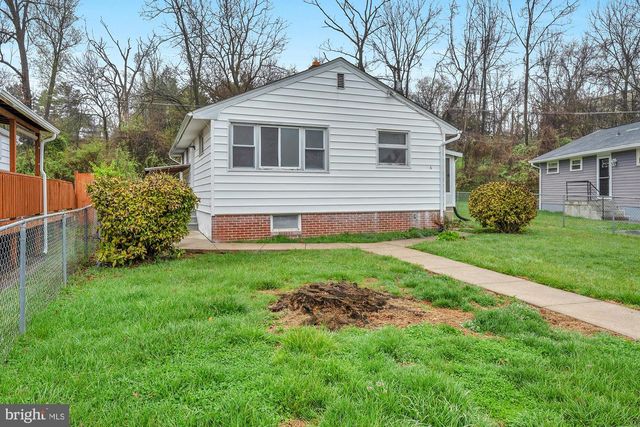 6 BRIGHT CIR, Gwynn Oak, MD 21207