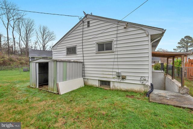 6 BRIGHT CIR, Gwynn Oak, MD 21207