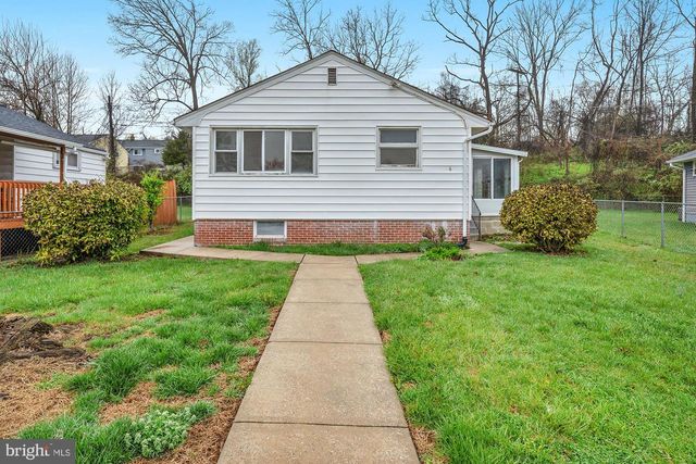 6 BRIGHT CIR, Gwynn Oak, MD 21207