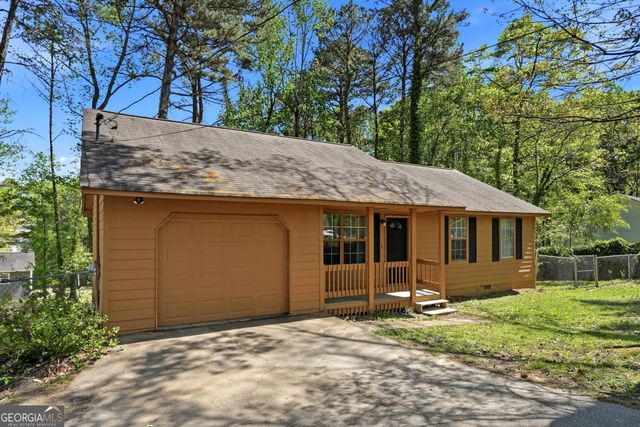 3556 Bomar Road, Douglasville, GA 30135