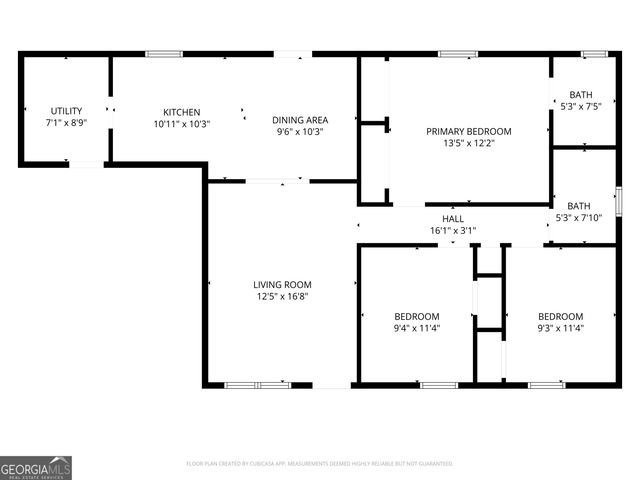 3556 Bomar Road, Douglasville, GA 30135