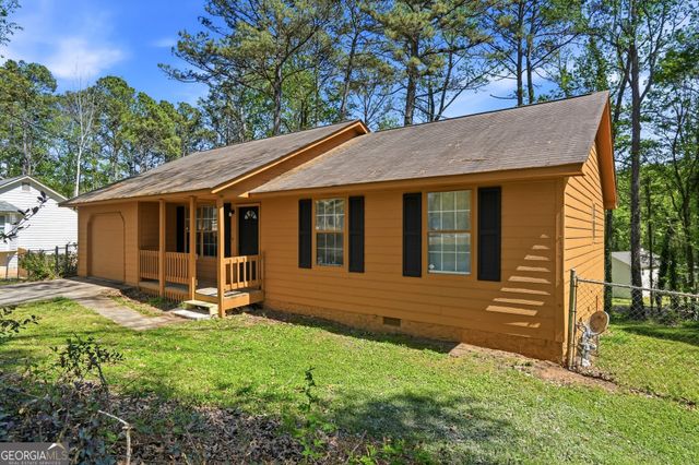 3556 Bomar Road, Douglasville, GA 30135