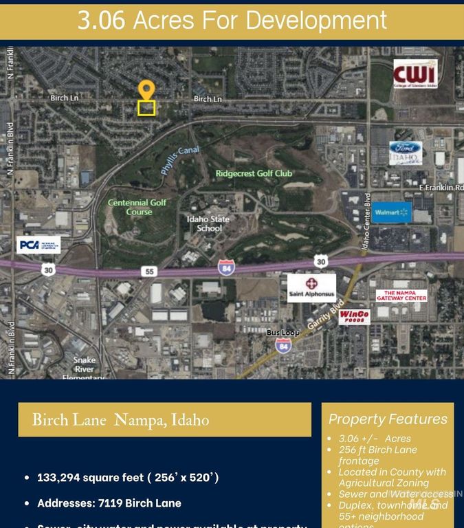 7119 Birch Lane, Nampa, ID 83687