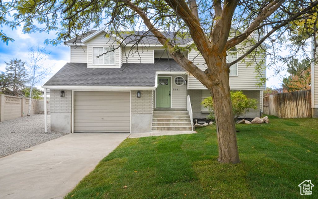 5581 W BLUEVAIL CT, West Jordan, UT 84081