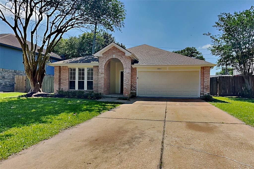 18811 Sandia Pines Drive, Humble, TX 77346