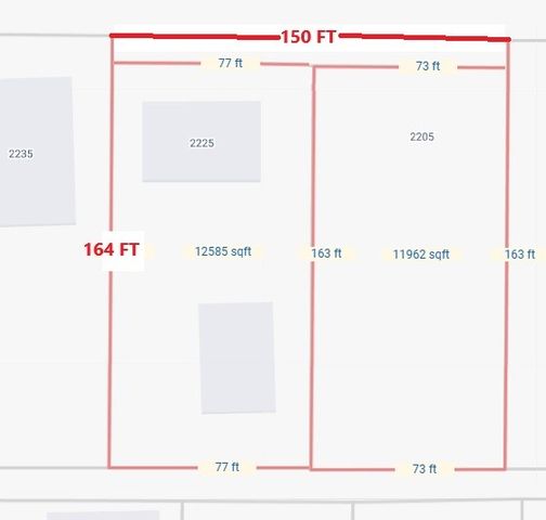 2225 Bonham Street, Paris, TX 75460