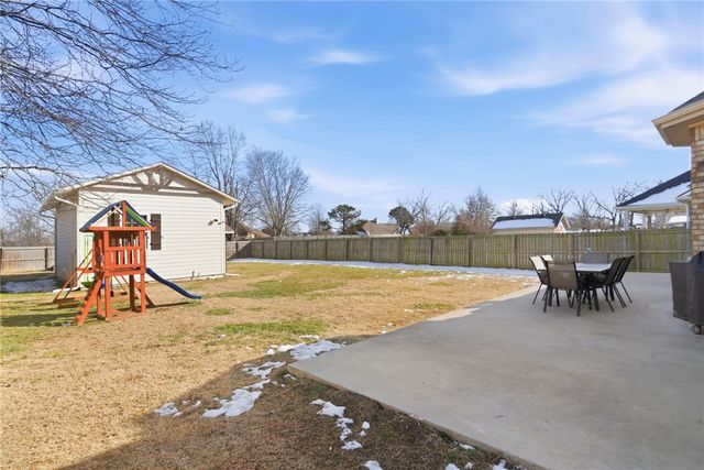 603 McClain Road, Bentonville, AR 72712