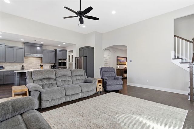 603 McClain Road, Bentonville, AR 72712