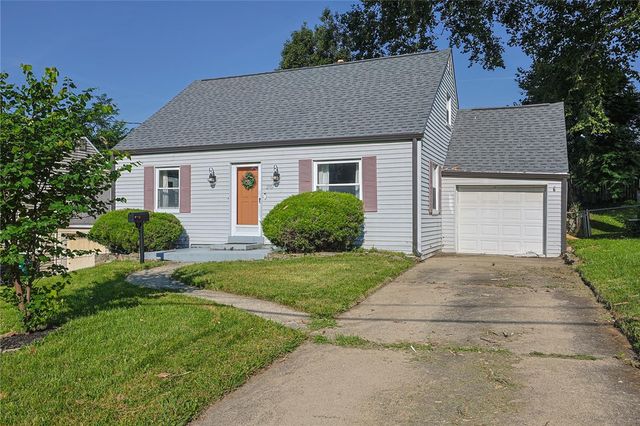 2707 Redfield Place, Cincinnati, OH 45230