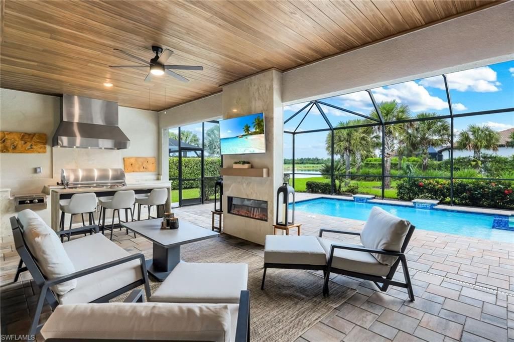 9151 Snowy Owl WAY, NAPLES, FL 34120 — exterior