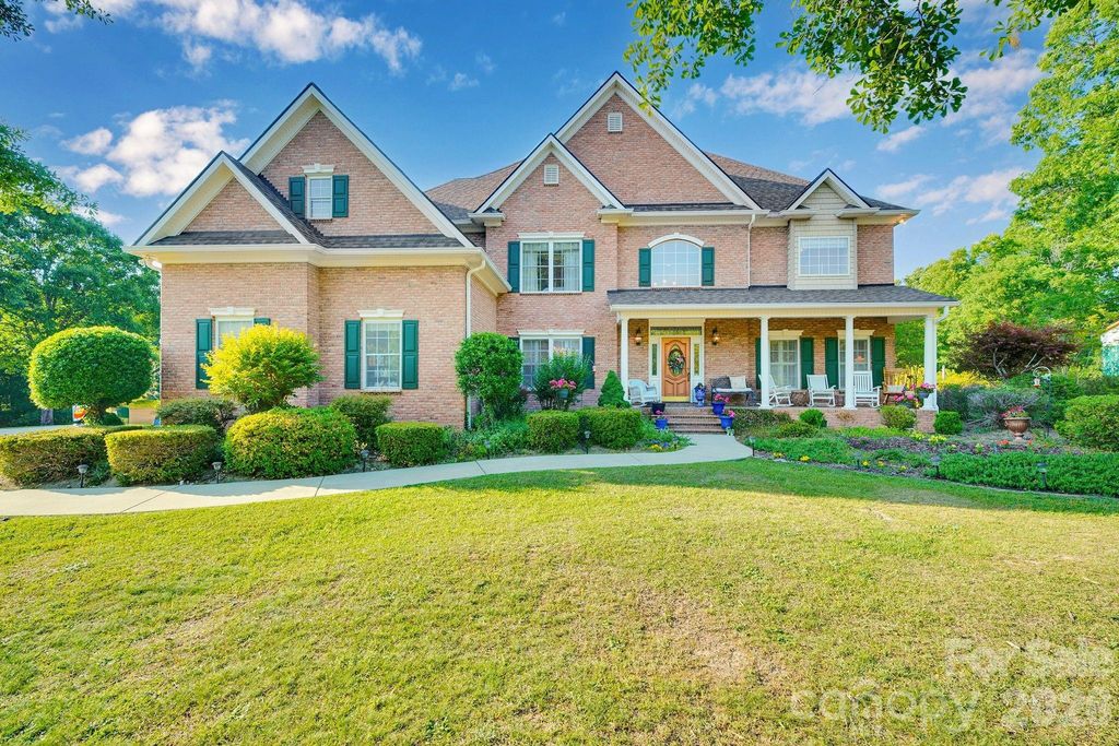 1171 Hilldale Drive, Lancaster, SC 29720