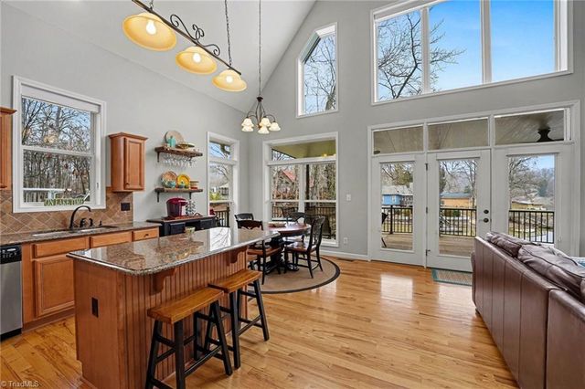 1901 Warf Road, Lexington, NC 27292