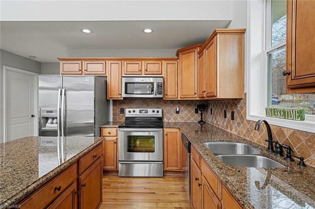 1901 Warf Road, Lexington, NC 27292