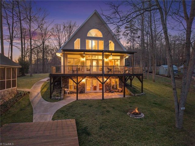 1901 Warf Road, Lexington, NC 27292