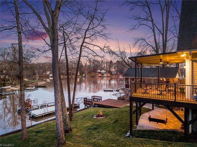 1901 Warf Road, Lexington, NC 27292