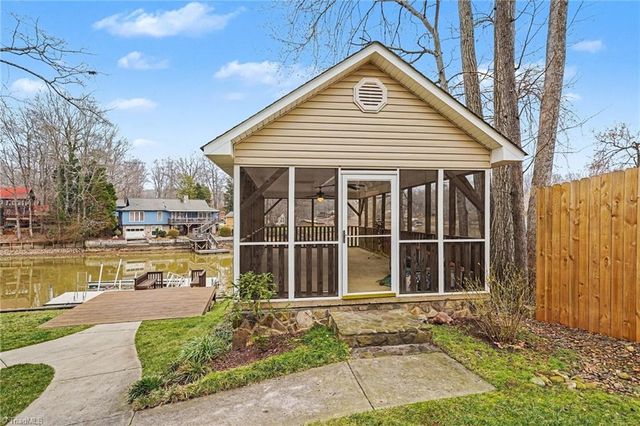 1901 Warf Road, Lexington, NC 27292