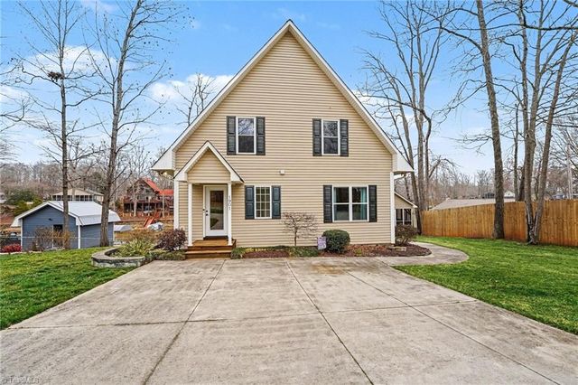 1901 Warf Road, Lexington, NC 27292