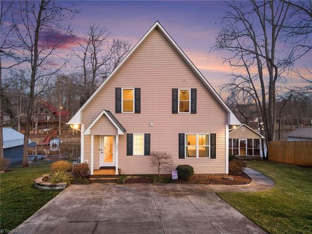 1901 Warf Road, Lexington, NC 27292