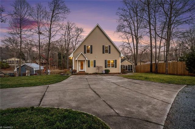 1901 Warf Road, Lexington, NC 27292