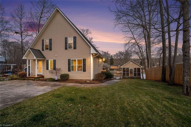 1901 Warf Road, Lexington, NC 27292