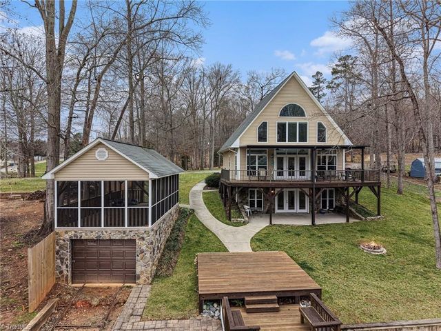 1901 Warf Road, Lexington, NC 27292
