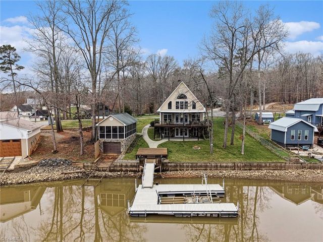 1901 Warf Road, Lexington, NC 27292