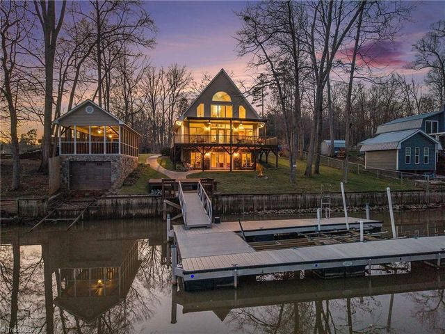 1901 Warf Road, Lexington, NC 27292