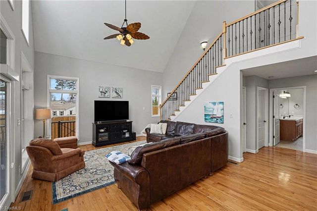 1901 Warf Road, Lexington, NC 27292