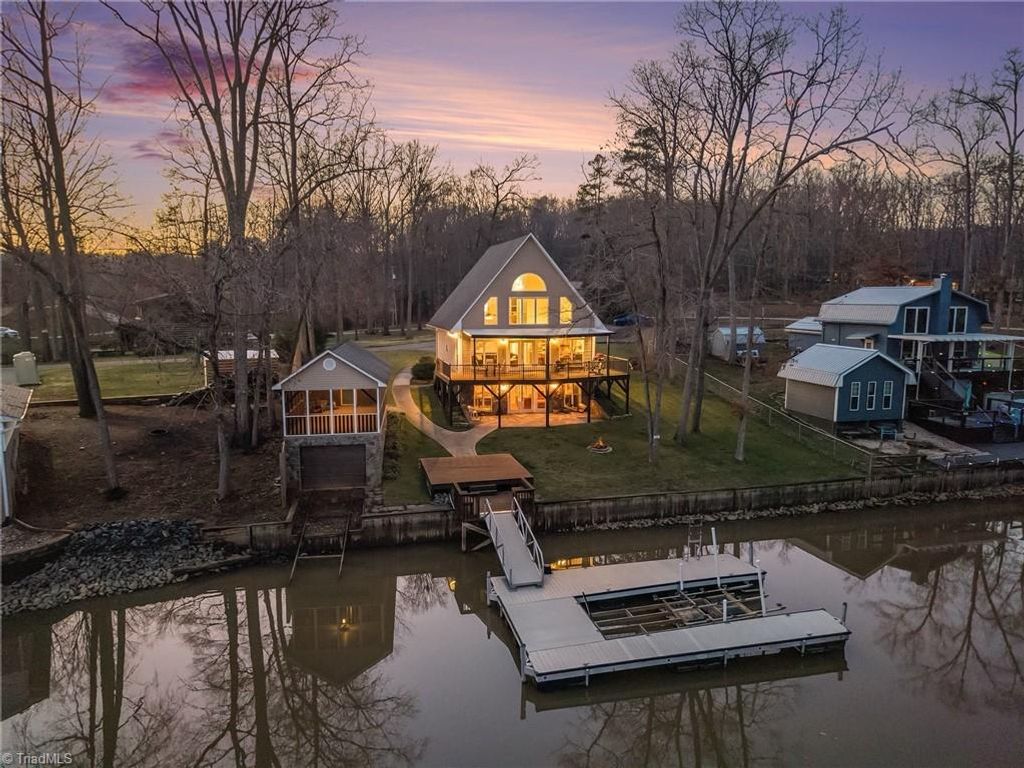 1901 Warf Road, Lexington, NC 27292