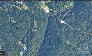 6.96 acres Big Hungry Road, Flat Rock, NC 28731