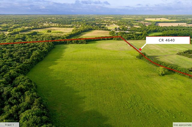 TBD 88.155 ACRES Tract 1 FM 121, Trenton, TX 75490
