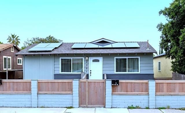 2351 Modesto Street, San Diego, CA 92105