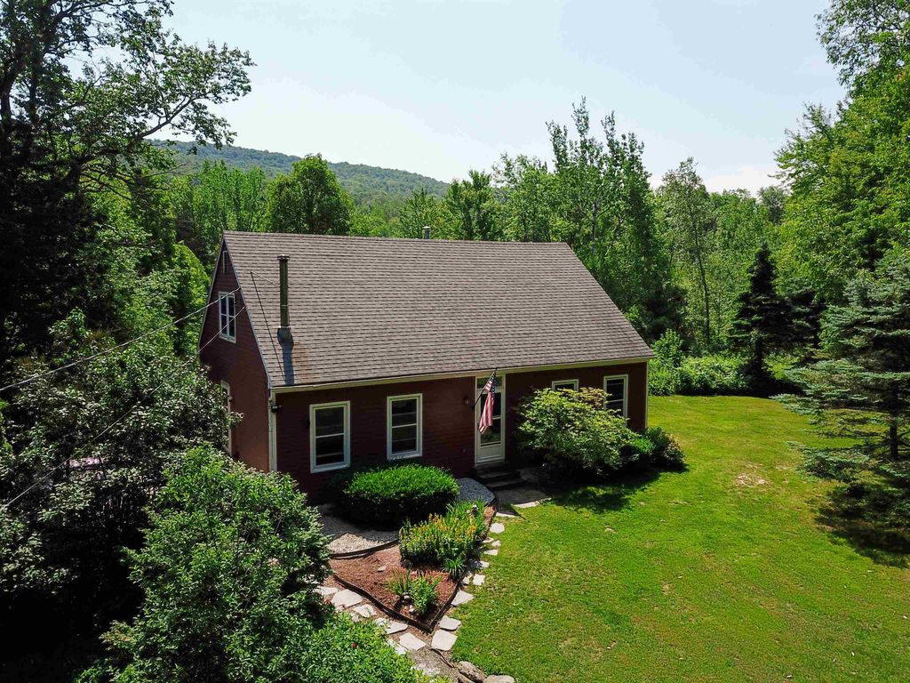 284 Poker Hill Road, Underhill, VT 05489