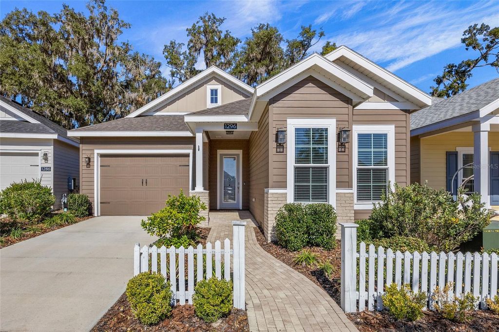 1296 NW 132ND BOULEVARD, Newberry, FL 32669