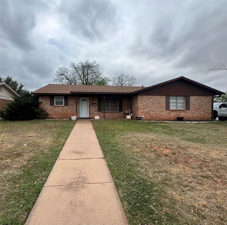 1738 Marsalis Drive, Abilene, TX 79603