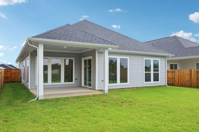 23515 Steely Thicket Trail, Tomball, TX 77375