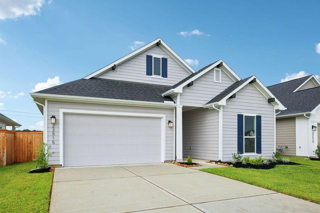 23515 Steely Thicket Trail, Tomball, TX 77375