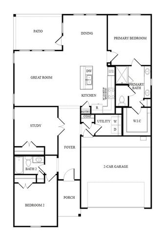 23515 Steely Thicket Trail, Tomball, TX 77375