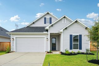23515 Steely Thicket Trail, Tomball, TX 77375