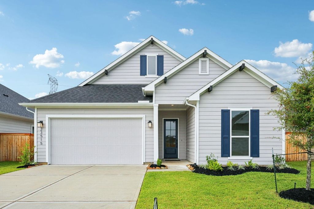 23515 Steely Thicket Trail, Tomball, TX 77375